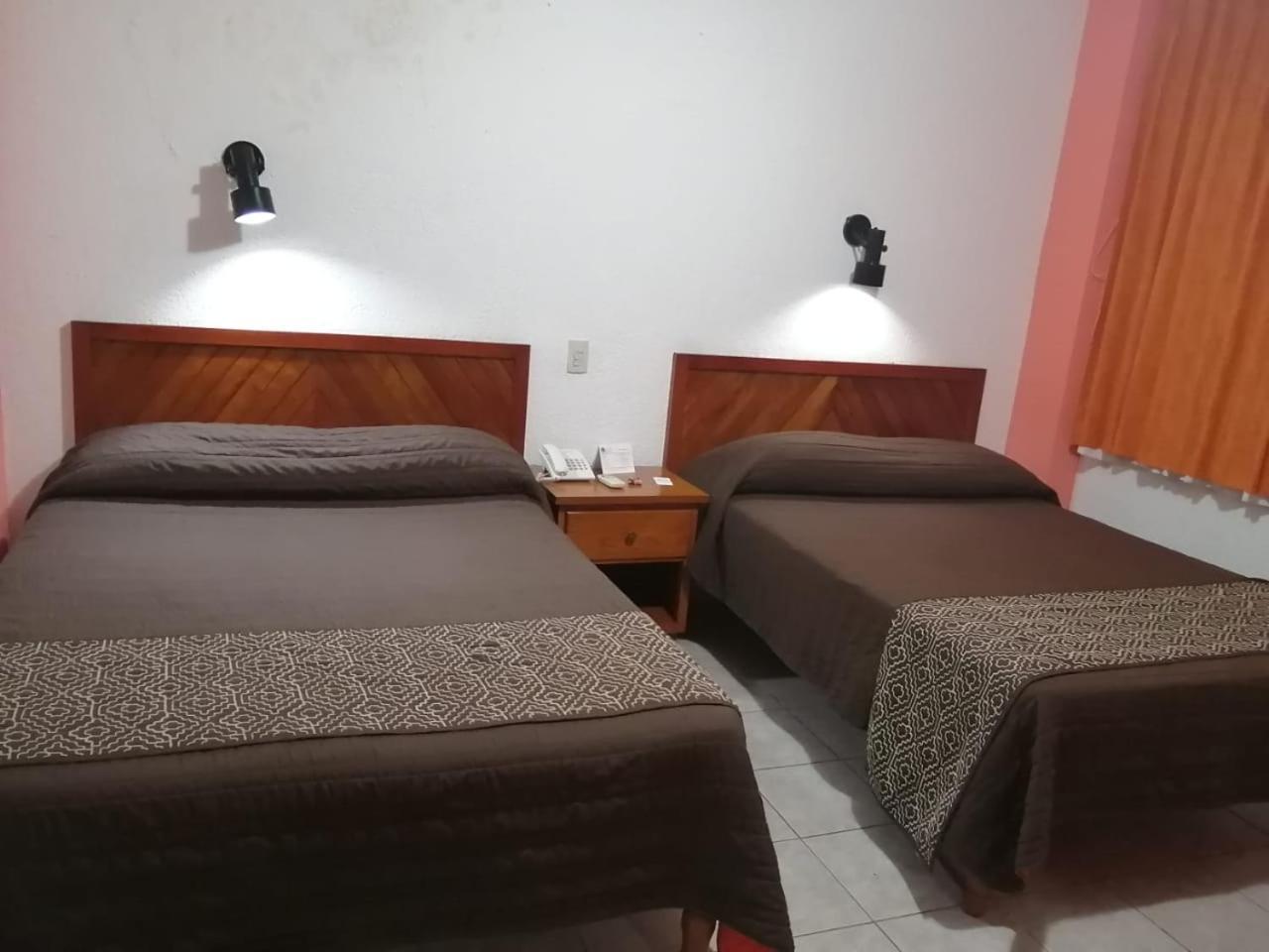 퀸타 마르 호텔 시우다드 발레스 외부 사진
